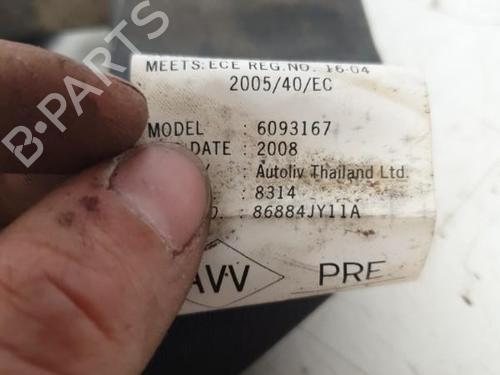 front-right-seatbelt-renault-koleos-i-hy_-2008-26426965 main image