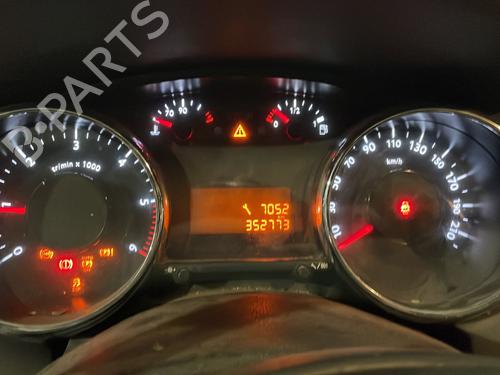 Heater resistor PEUGEOT 5008 (0U_, 0E_) 1.6 HDi | BP26424562M108 