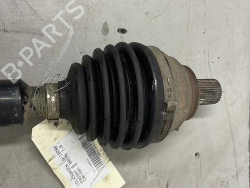 Left front driveshaft VW PASSAT B7 Variant (365) 1.6 TDI | BP31322536M38  - Image 5