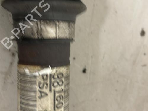 Right front driveshaft PEUGEOT 208 I (CA_, CC_) 1.6 HDi / BlueHDi 75 | BP30872266M39 