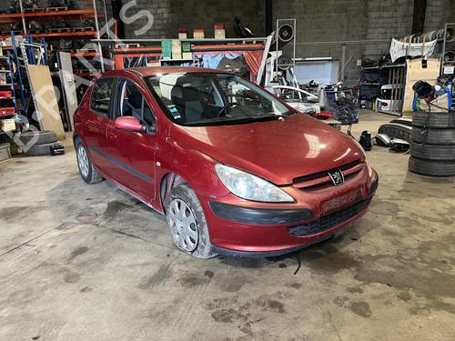 Rear left window mechanism PEUGEOT 307 (3A/C) 1.6 16V | BP30888381C24