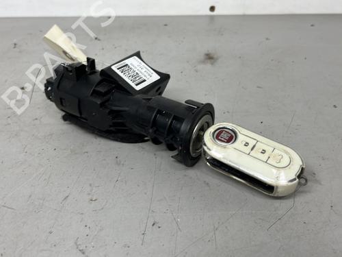 Ignition barrel FIAT 500 (312_) 1.3 D Multijet (312AXB1A) | BP28175590M48  - Image 6