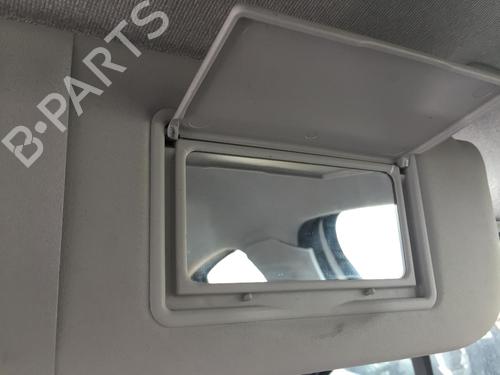 Right sun visor CITROËN C3 II (SC_) 1.4 HDi 70 (SC8HZC, SC8HR0, SC8HP4) | BP30171730I2 