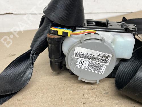 Front right seatbelt PEUGEOT PARTNER Box Body/MPV 1.6 BlueHDi 100 | BP30706278I25 