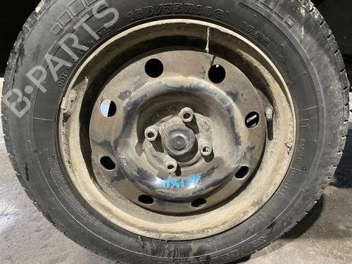 Used Rim RENAULT KANGOO Express (FC0/1_) 1.5 dCi (FC07, FC1R) (65 hp) 31679176