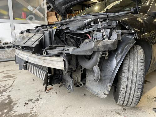 Used Front bumper reinforcement Front bumper reinforcement RENAULT MEGANE III Hatchback (BZ0/1_, B3_) 1.5 dCi (BZ09, BZ0D, BZ1W, BZ29, BZ14) (110 hp) 32214390 32214390