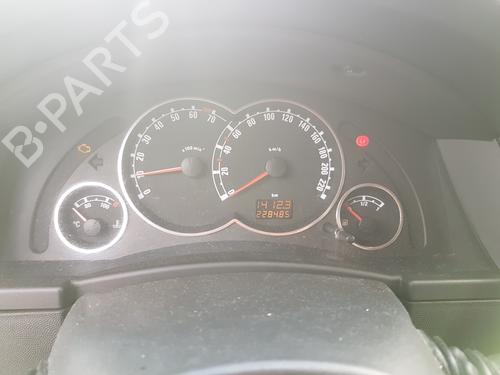 Left headlight OPEL MERIVA A MPV (X03) 1.6 (E75) | BP33028727C28  - Image 20