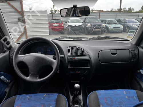 Steering column stalk CITROËN SAXO (S0, S1) 1.1 X, SX | BP29130000I23 