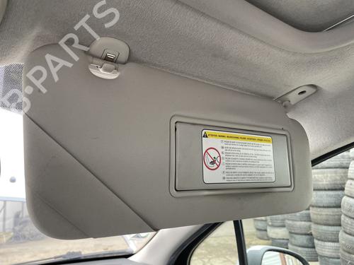 Used Right sun visor Right sun visor PEUGEOT 207 (WA_, WC_) 1.4 16V (95 hp) 33041285 33041285