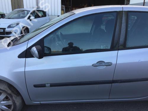 Used Hinge/Door check strap RENAULT CLIO III (BR0/1, CR0/1) 1.4 16V (98 hp) 29843514