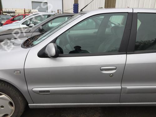 Used Left front door CITROËN XSARA (N1) 2.0 HDi 90 (90 hp) 30644631