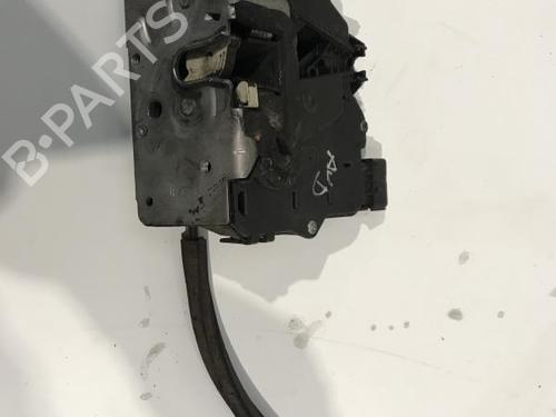 Front right lock PEUGEOT BOXER Van 2.2 HDi 120 | BP26422719C97