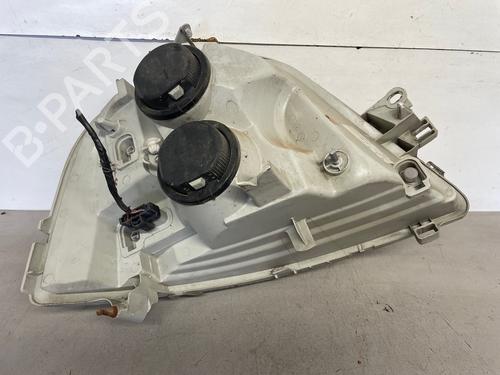 Used Left headlight Left headlight RENAULT MASTER II Van (FD) 2.5 dCi 100 (FD0U, FD0V, FD3U, FD3V, FD8U, FD8V) (99 hp) 34557528 34557528