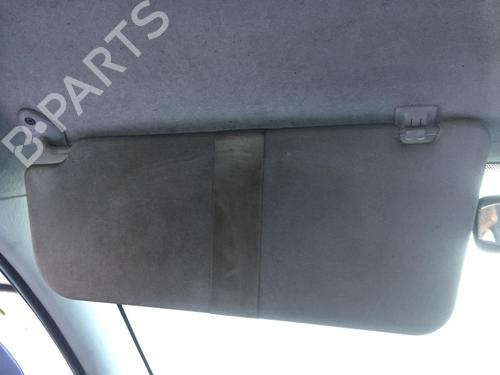 Left sun visor PEUGEOT PARTNER Box Body/MPV (5_, G_) 1.9 D | BP29567261I1