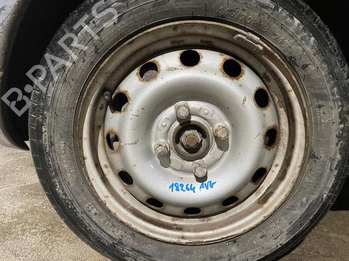 Używane Felga RENAULT TWINGO I (C06_) 1.2 (C066, C068) (58 hp) 30883063