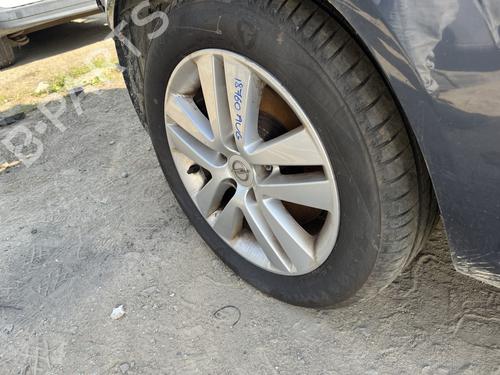 Felg Felg OPEL ZAFIRA / ZAFIRA FAMILY B (A05) 1.7 CDTI (M75) (110 hp) 36752760 36752760