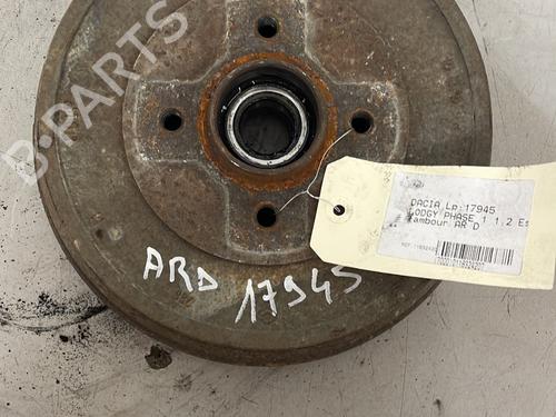 Otra DACIA LODGY (JS_) 1.2 TCe (JSAY, JSM0) (115 hp) 31046660