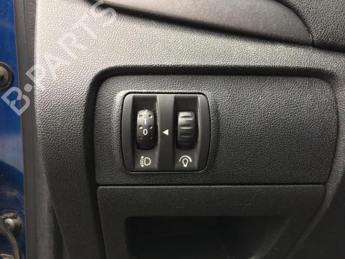 Forlygtekontakt RENAULT SCÉNIC III (JZ0/1_) 1.5 dCi (110 hp) 27567421