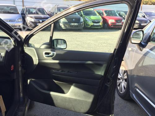 Right front door PEUGEOT 307 SW (3H) 1.6 HDI 110 | BP30321524C3
