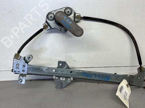 Used Rear left window mechanism RENAULT ZOE (BFM_) ZOE (88 hp) 28815960