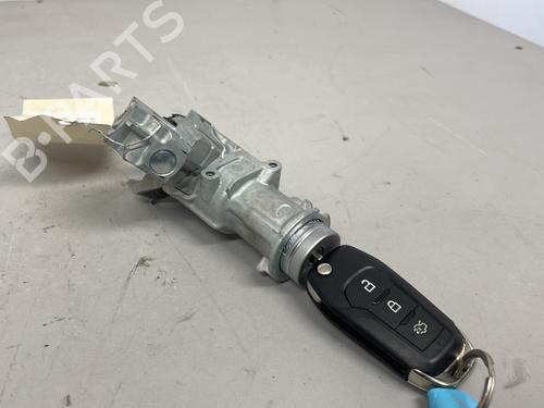 Used Ignition barrel FORD FIESTA VII (HJ, HF) 1.1 Ti-VCT (86 hp) 26413429