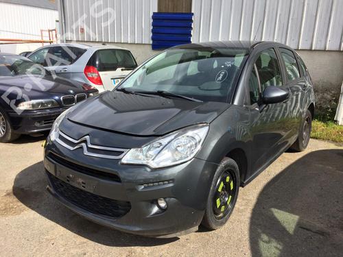 Krængningsstabilisator CITROËN C3 II (SC_) 1.0 VTi 68 (68 hp) 28962199