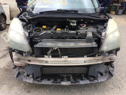 Ventildæksel RENAULT SCÉNIC III (JZ0/1_) 1.5 dCi (110 hp) 27567490