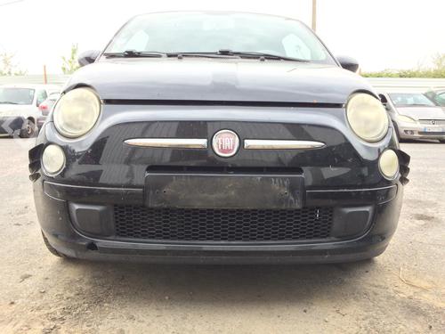 Used Front bumper FIAT 500 (312_) 1.3 D Multijet (312AXB1A) (75 hp) 28156401