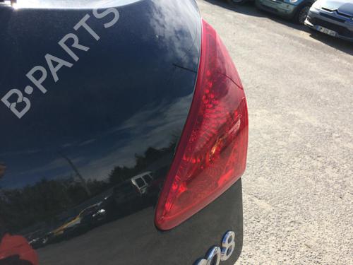 Used Right tailgate light Right tailgate light PEUGEOT 3008 I MPV (0U_) 1.6 THP (156 hp) 29144316 29144316