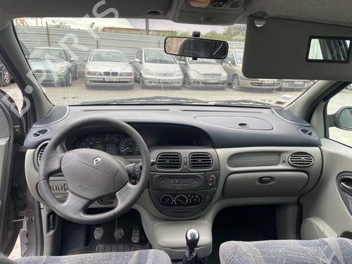 Used ECU airbags RENAULT SCÉNIC I MPV (JA0/1_, FA0_) 1.9 dTi (JA0N) (98 hp) 26503357