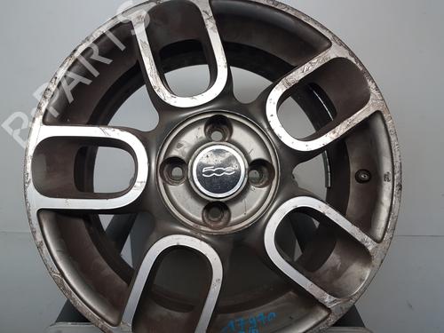 Fælk FIAT 500 (312_) 1.3 D Multijet (312AXB1A) | BP28175603C45 - Image 6