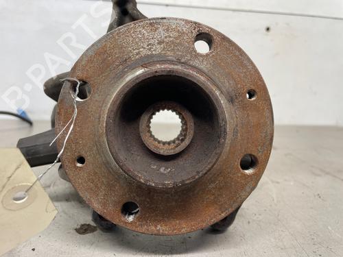 Left front steering knuckle CITROËN C3 II (SC_) 1.2 VTi 82 | BP26421630M25 - Image 8