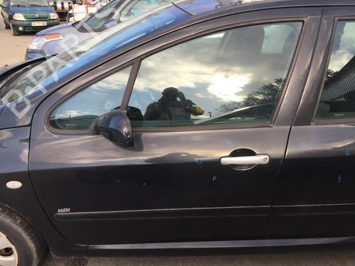 Used Hinge/Door check strap PEUGEOT 307 SW (3H) 1.6 HDI 110 (109 hp) 30354103