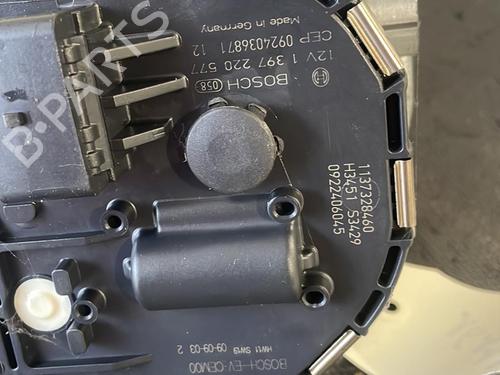Front wiper motor PEUGEOT 3008 I MPV (0U_) 1.6 HDi | BP26427778M29 