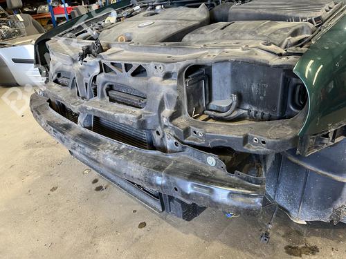 Used Water radiator Water radiator VW GOLF III (1H1) [1989-2000] 33654423 33654423