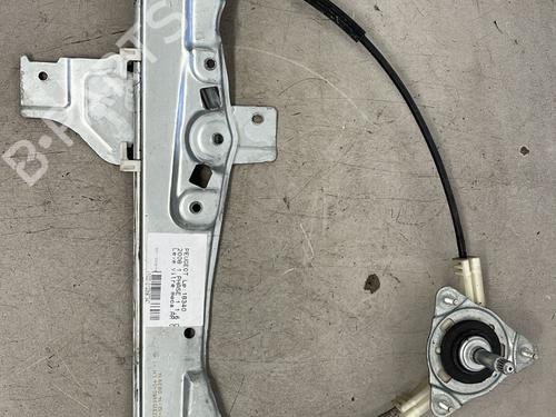 Used Rear left window mechanism Rear left window mechanism PEUGEOT 2008 I (CU_) 1.6 HDi (92 hp) 33171847 33171847