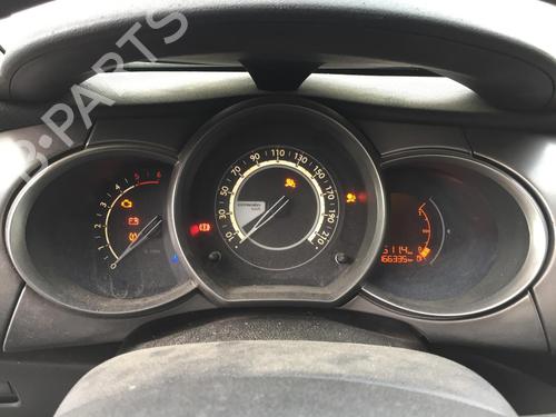 Instrument cluster CITROËN C3 II (SC_) 1.4 HDi 70 (SC8HZC, SC8HR0, SC8HP4) | BP30171717C47 