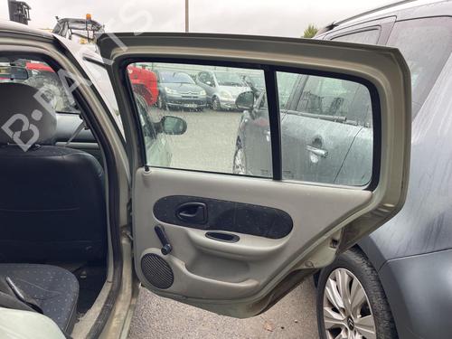 Rear right window mechanism RENAULT CLIO II (BB_, CB_) 1.5 dCi (B/CB07) | BP30181231C25 