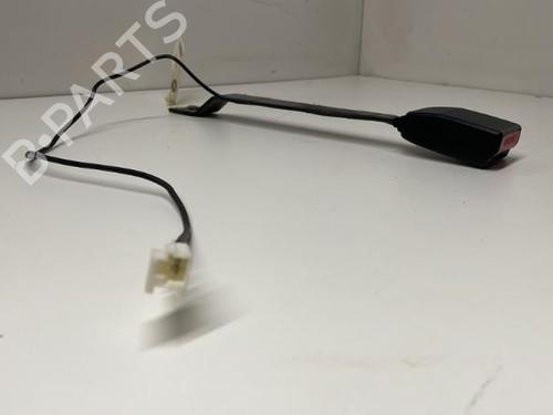 Seat buckle NISSAN QASHQAI I (J10, NJ10) 1.5 dCi | BP26422103I32 