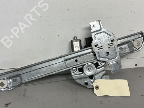 Used Front left window mechanism Front left window mechanism PEUGEOT 2008 I (CU_) 1.2 PureTech 82 (82 hp) 29077855 29077855