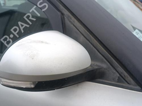 Right mirror SKODA YETI (5L) 2.0 TDI | BP31131011C27 