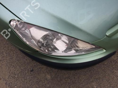 Pare-chocs avant PEUGEOT 307 (3A/C) 2.0 HDi 110 | BP29935805C7