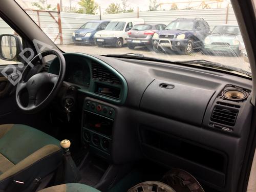 Used Steering column Steering column CITROËN BERLINGO / BERLINGO FIRST Box Body/MPV (M_) 1.9 D 70 (MBWJZ, MCWJZ) (69 hp) 28706235 28706235