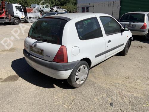 Heater blower motor RENAULT CLIO II (BB_, CB_) 1.4 (B/CB0C, B/CB0S) | BP26422646M62 