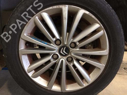 Used Rim CITROËN C4 II (NC_) 1.6 VTi 120 (NC5FS0, NC5FS9) (120 hp) 27329192