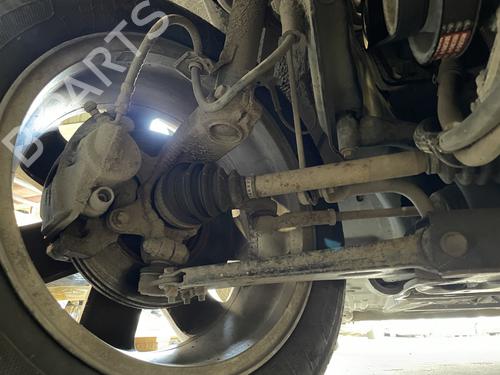 Used Right front driveshaft Right front driveshaft FORD FUSION (JU_) 1.6 (100 hp) 33654349 33654349