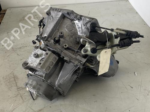 Used Gearbox Gearbox CITROËN C3 II (SC_) 1.6 HDi 90 (90 hp) 26416996 26416996