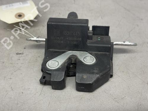 tailgate-lock-opel-meriva-b-mpv-s10-2010-2011-2012-2013-2014-2015-2016-2017-26420825 main image