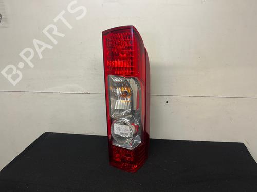 Used Right taillight Right taillight CITROËN JUMPER II Van 2.2 HDi 120 (120 hp) 40017091 40017091