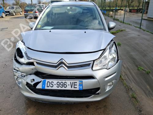 Rear left window mechanism CITROËN C3 II (SC_) 1.4 HDi 70 (SC8HZC, SC8HR0, SC8HP4) | BP38109268C24 - Image 2
